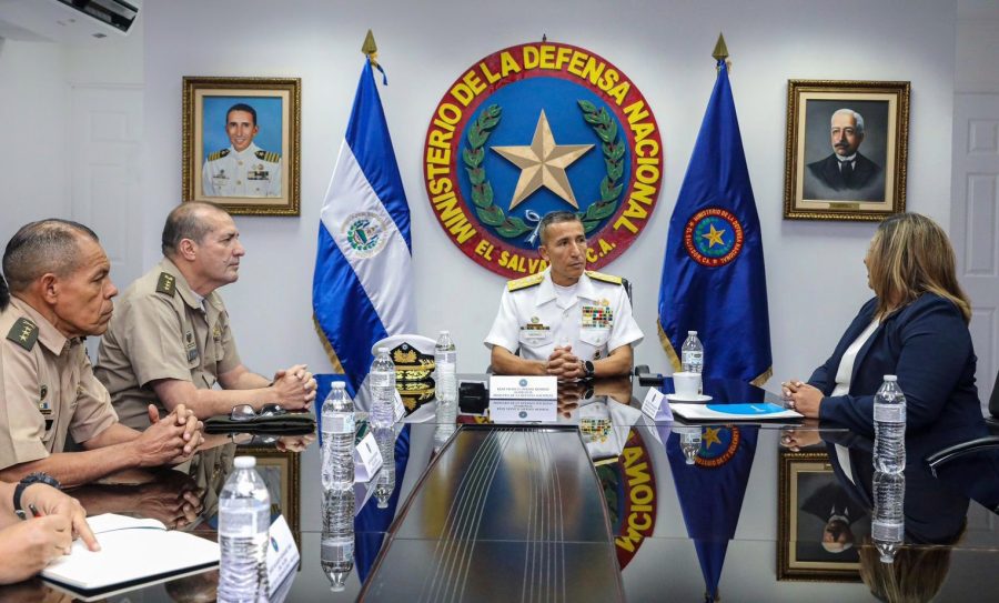 Ministerio de Defensa recibe certificación internacional del Sistema de Gestión Antisoborno