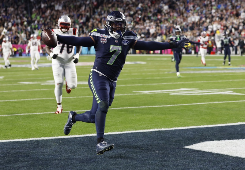 Seattle Seahawks vence a Patriots y conquista su segundo Super Bowl
