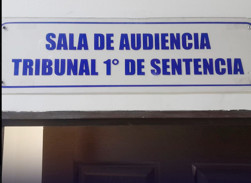 Condenan a 42 años de prisión a hombre por ataque armado contra agentes de la PNC