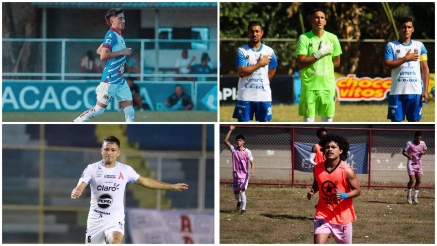 Batanecos-Alianza e Izalco-FAS marcan el inicio de la segunda jornada de la Copa Presidente