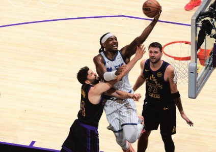 Magic sorprenden a Lakers; Thunder se imponen pese a la ausencia de Shai Gilgeous-Alexander