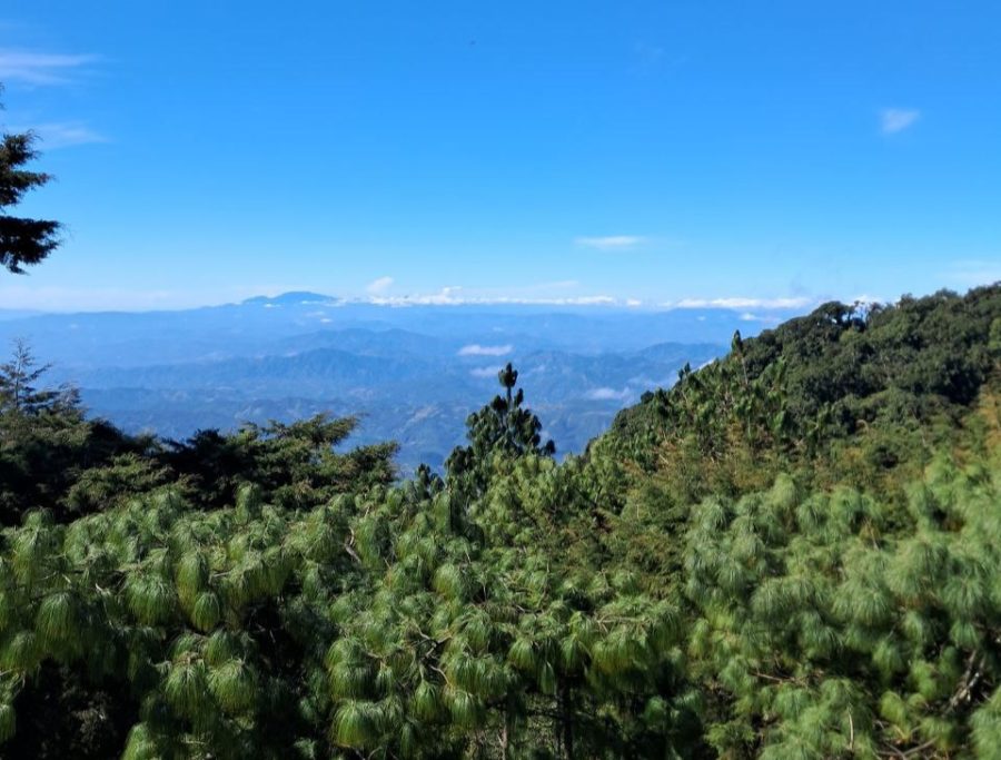 Las Pilas registró una temperatura mínima de 8.7 grados la madrugada de este jueves, según el Marn