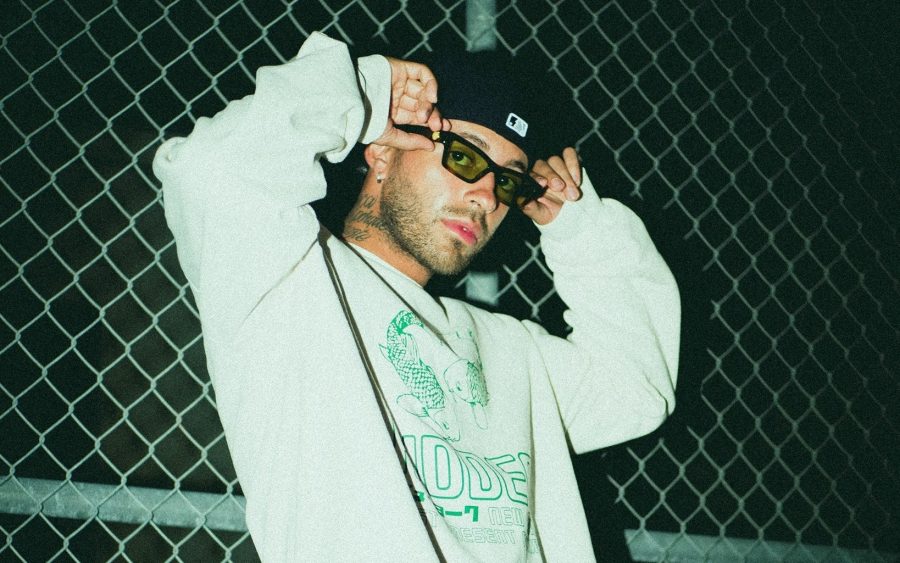 El artista de 33 años construye un recorrido sonoro que conecta sus dos identidades. Foto: Feid Facebook