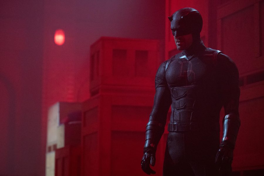 Llega la nueva temporada de «Daredevil: Born Again»: «Ya no es un héroe, es un símbolo»