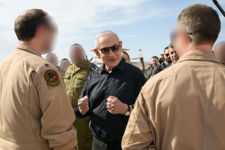Netanyahu dice que la guerra en Irán sigue «en pleno apogeo, a pesar de las informaciones»