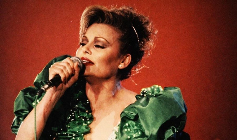 Rocío Dúrcal en Cinépolis El Salvador este 25 de marzo, tras 20 años de su muerte