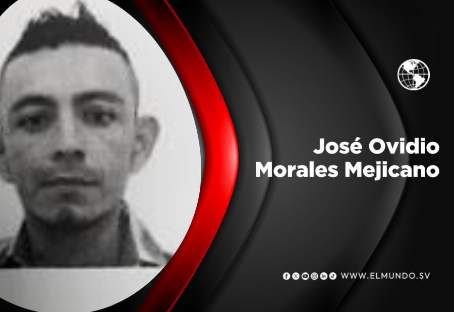 Un pandillero de la MS-13 recibió 15 años de cárcel por un asesinato en San Miguel