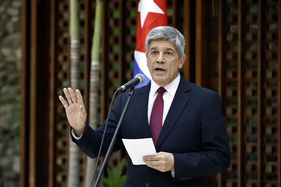 Cuba rechaza negociar su sistema político con Estados Unidos