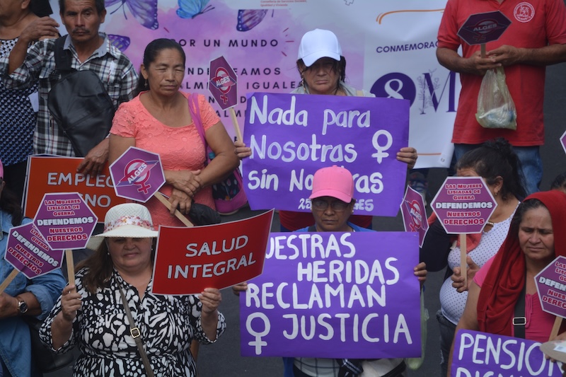 ¿Por qué se conmemora el 8 de marzo el Día Internacional de la Mujer?