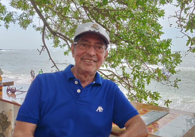 Muere el exlocutor y periodista deportivo Ismael Nolasco  