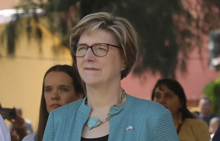 Encargada de Negocios de EE.UU. habla con inversionistas sobre oportunidades en Venezuela