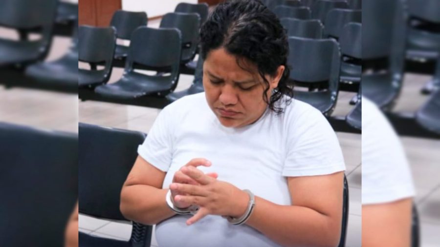 Sentencian a 45 años de cárcel a mujer que asesinó a su pareja en Ciudad Delgado